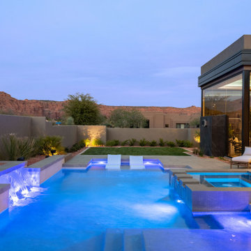 Large Family Designed Home with Indoor/Outdoor Living