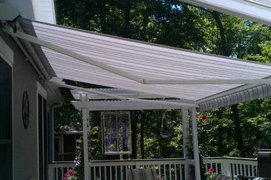 Retractable Awnings & Curtains