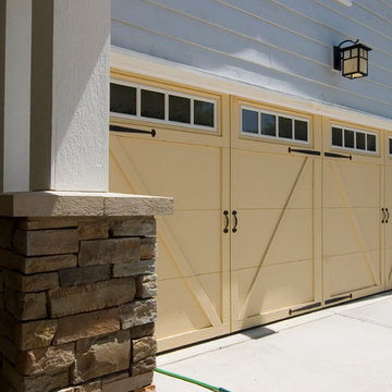 From Vinyl to Cedar Craftsman
