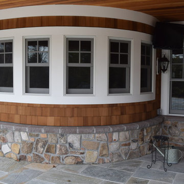 Maintaining the Lake House Feel