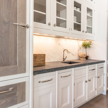 Bakes & Kropp - Bridgehampton Driftwood Dream Kitchen