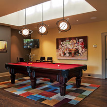 Rec Room Ideas