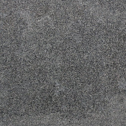 Granite Black Impala Brused Slab - Products
