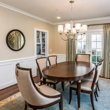 Historic Remodel 44th Street