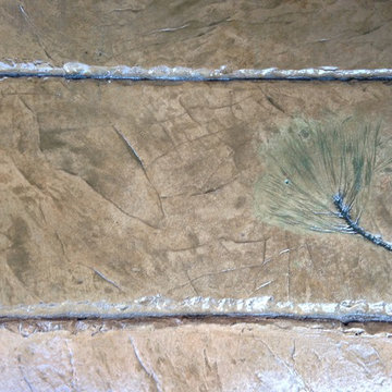 Stamped Concrete