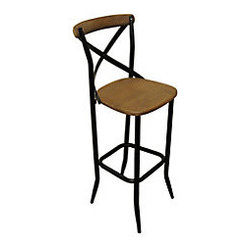 Sussex Stool - Bar Stools And Counter Stools