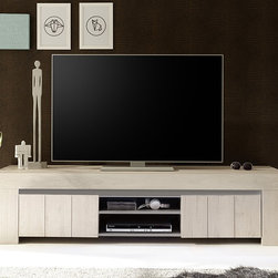 LC Mobili Palmira TV Stand 75 - $689.00 - Entertainment Centers And Tv Stands