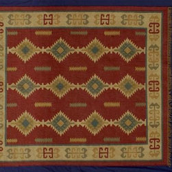 Kilim Qasqagi - Area Rugs