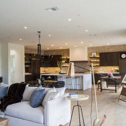 Irvine , CA Residence - Kitchen Cabinetry