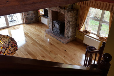Oak Floor in Kinsale