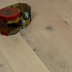 Brescia - Villa Gialla (Wide Plank, European Oak Flooring) - 複合フローリング
