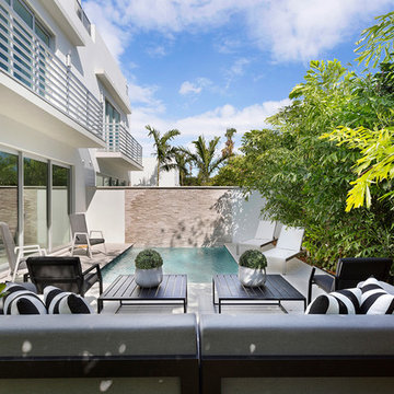 Modern Luxury Living at 101 Southeast 7th Avenue, Delray Beach, Florida
