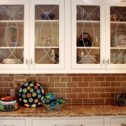 Cabinet Door Glass - Products