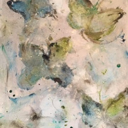 Butterflies - Paintings