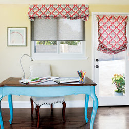Smith & Noble Roller Shades - Roller Shades