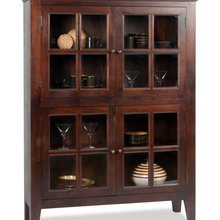 dining room cabinetry