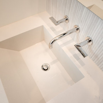 Huntington Bay Bath and Powder Room