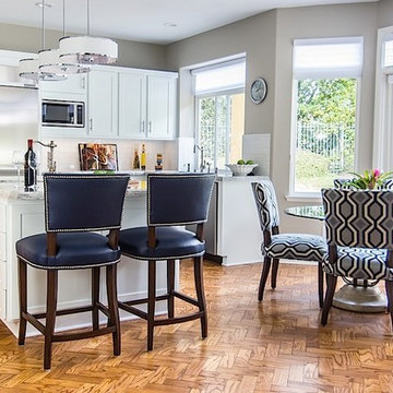 Transitional Kitchen