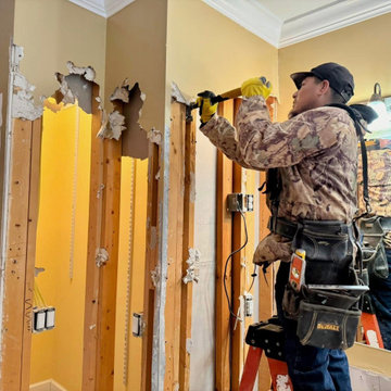Bathroom Addition