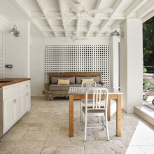 farm pool area