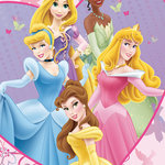 Trends International - Disney Princess Ever Poster, Premium Unframed - Everyone has a favorite movie; TV show; band or sports team.  Whether you love an actor; character or singer or player; our posters run the gamut -- from cult classics to new releases; superheroes to divas; wise cracking cartoons to wrestlers; sports teams to player phenoms.  Trends has them all.