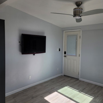 Chan Residence - JADU Garage Conversion