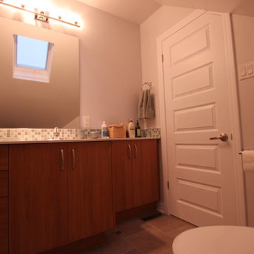 Attic - Master Suite