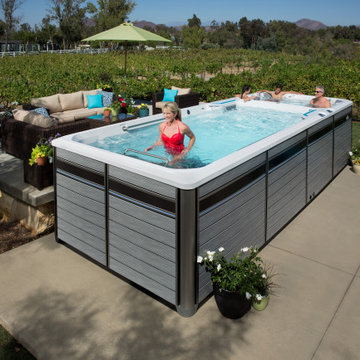 Endless Pools® E2000 Swim Spa
