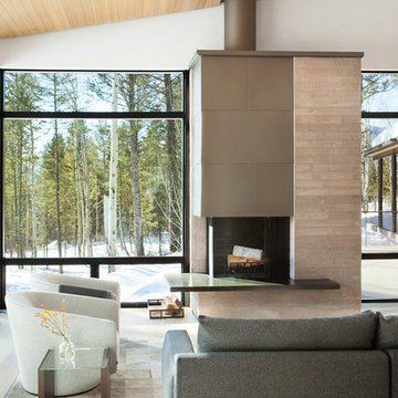 Fish Creek Main House