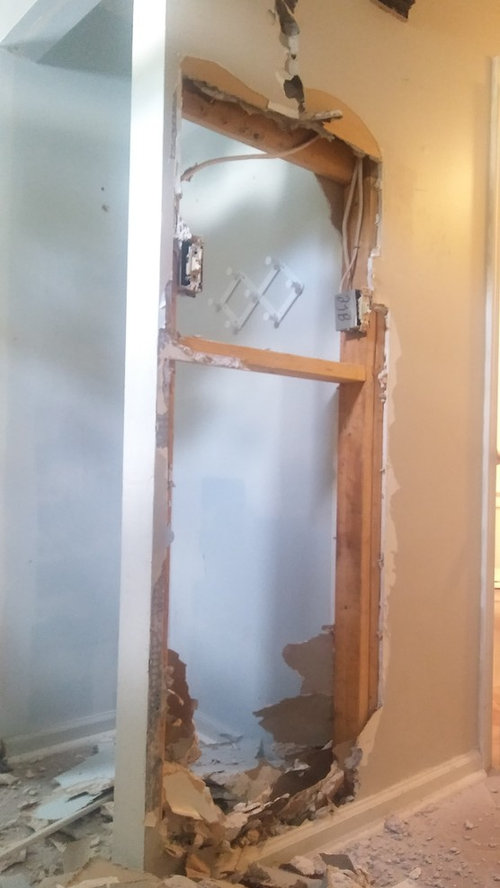 Moving light switches