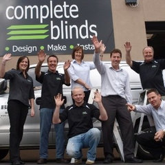 COMPLETE BLINDS
