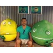 Ahmed Gilbaya's photo