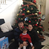 Christine Woo's photo