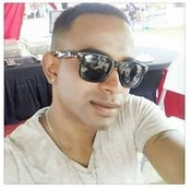 Christopher Kallicharan's photo