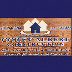 Corey Albert construction
