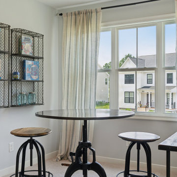 The Jefferson- Bonus Room