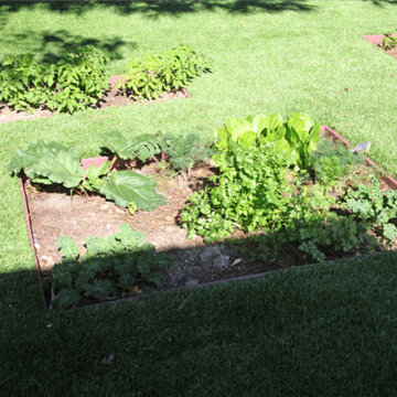 Granada Hills Landscaping & Hot Water Solar