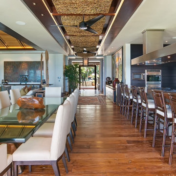 Charles Logue Hawaii - Living Room