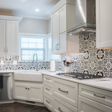 Kitchens