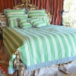 Apple Tree Duvet - Bedding
