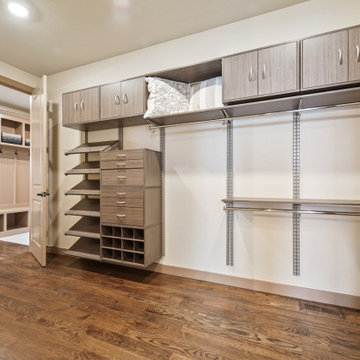 2020 Parade of Homes Elevation Homes The Polaris