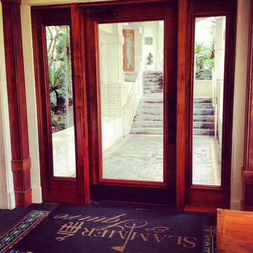 Entryway Doors