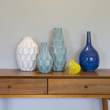 Sophisticated Mid-Century Home : Barnes