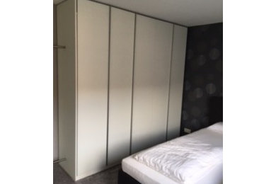 Modernes Schlafzimmer in Dortmund