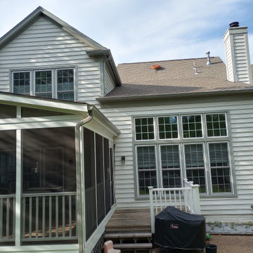Window Replacement Project - Fairfax Station
