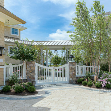 Summer Compound Renovation
