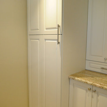 waterfront open kitchen remodel