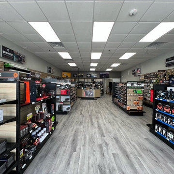 Batteries Plus - Dunwoody #741- Commercial Project