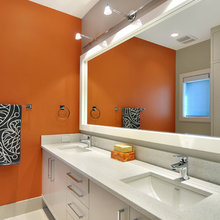 Bathroom light