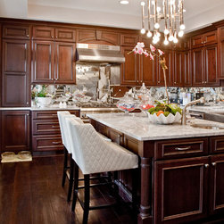 Mouser Cabinetry - Kitchen Cabinetry